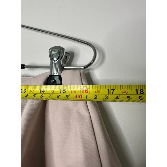 NWT Show Me Your Mumu Small Gray Monaco Ruffle Strapless Maxi Bridesmaid Dress - Picture 15 of 16